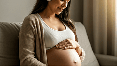 Vedic Soundscapes — Mother and Child