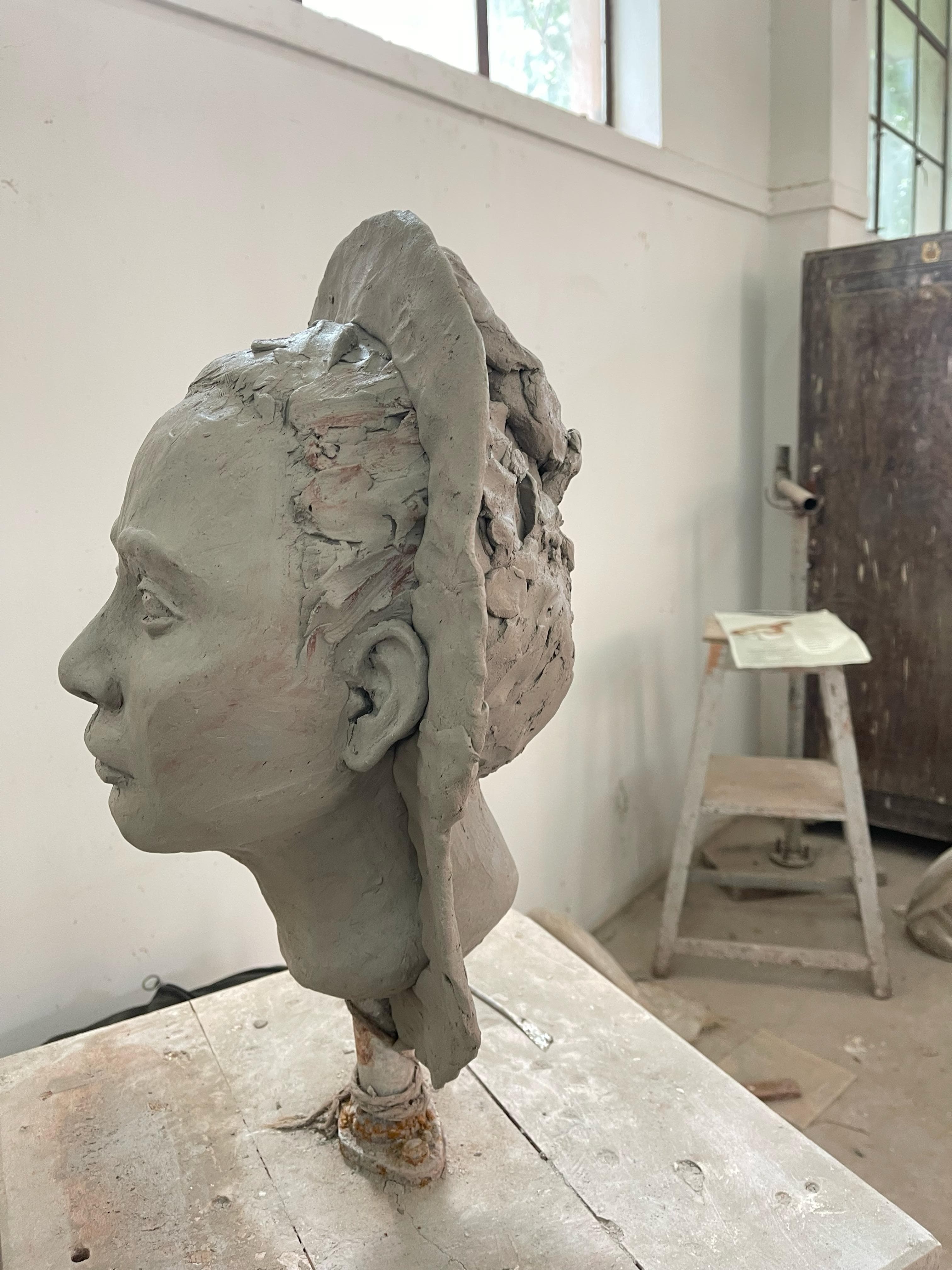 Clay Sculpting