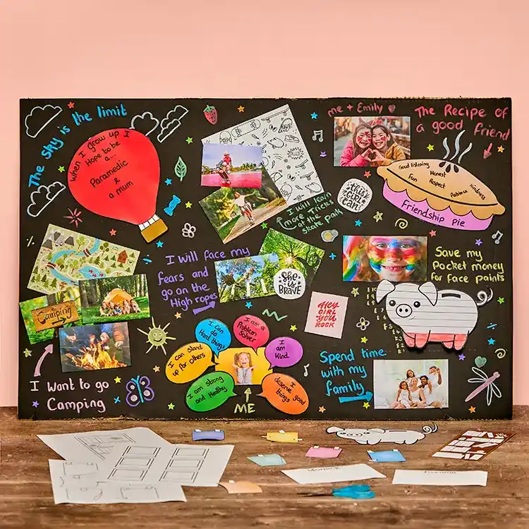 Vision Board