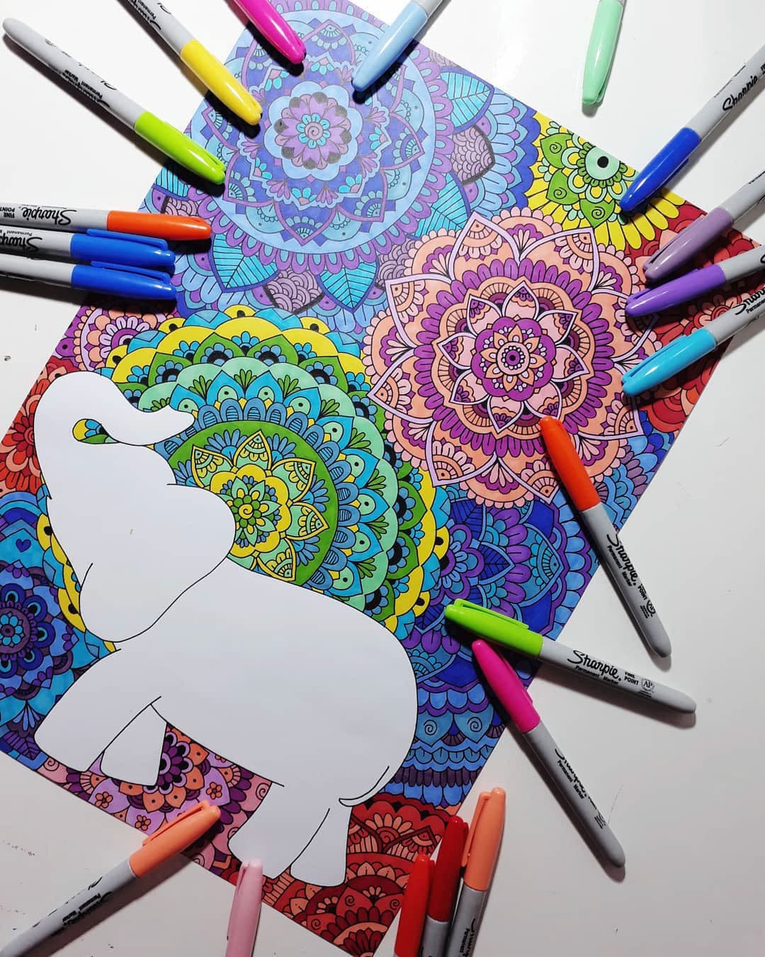 Zentangle Art