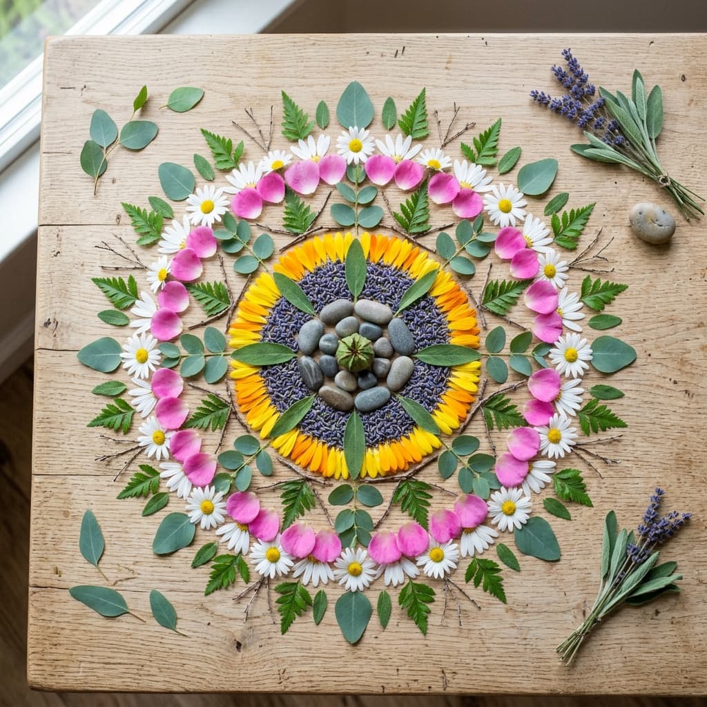 Nature Inspired Art