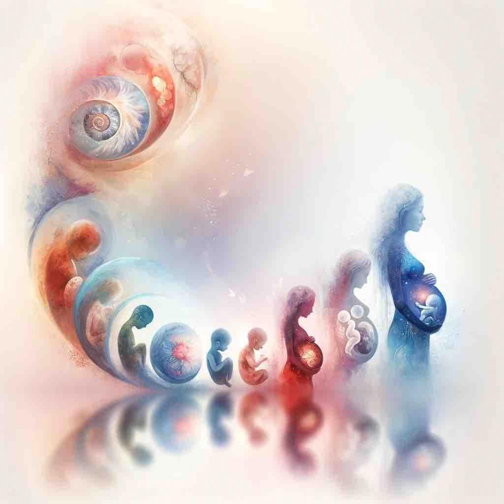 Garbh Sanskar: Positive Spiritual Practices During Pregnancy