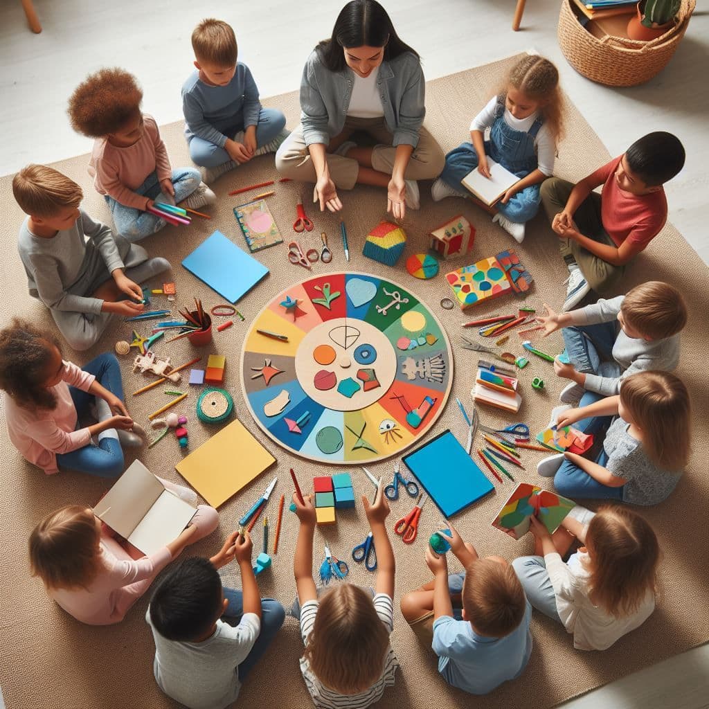 How to Improve Child Concentration Naturally Without Pressure