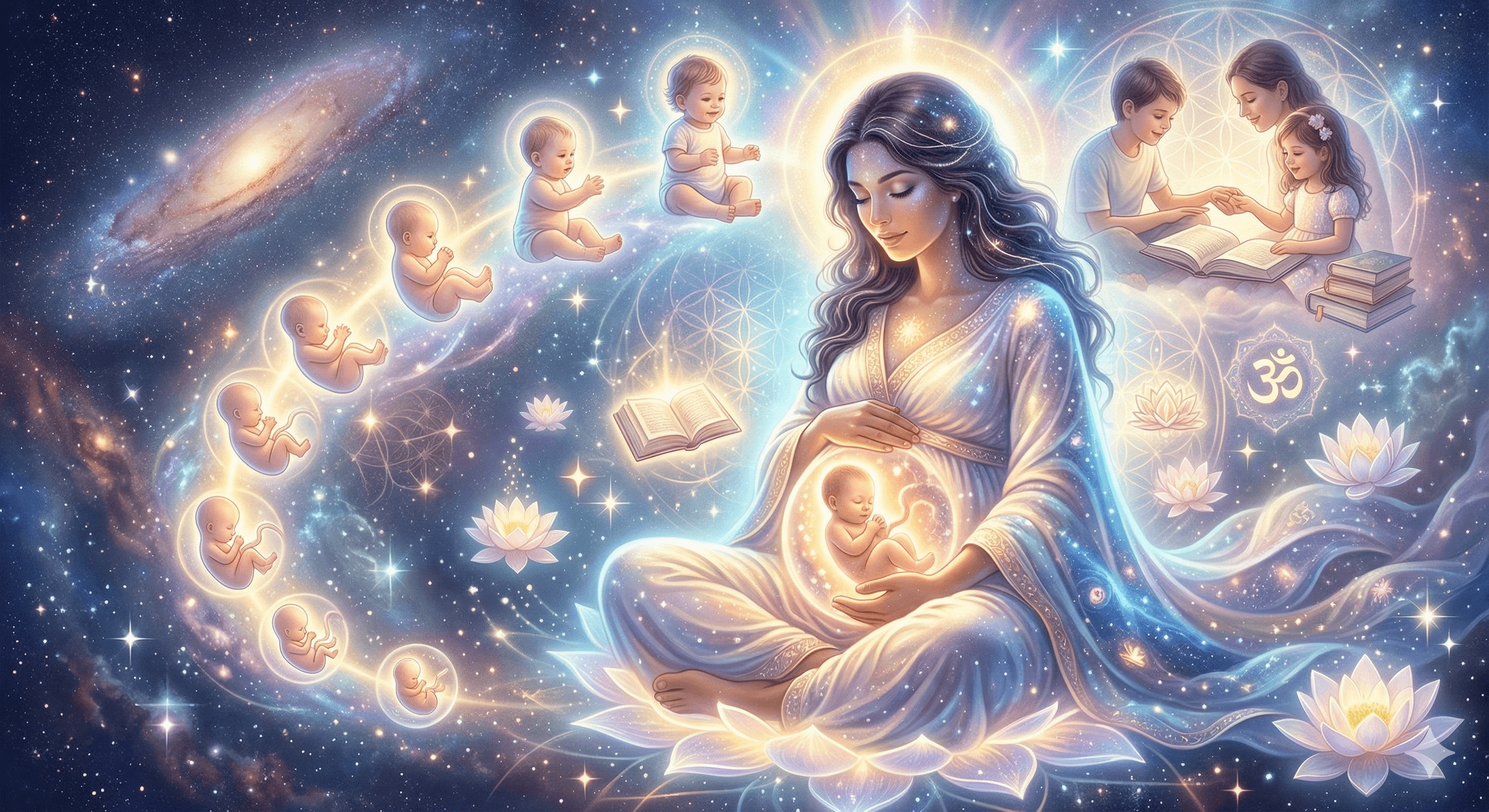 Child Development & Garbh Sanskar