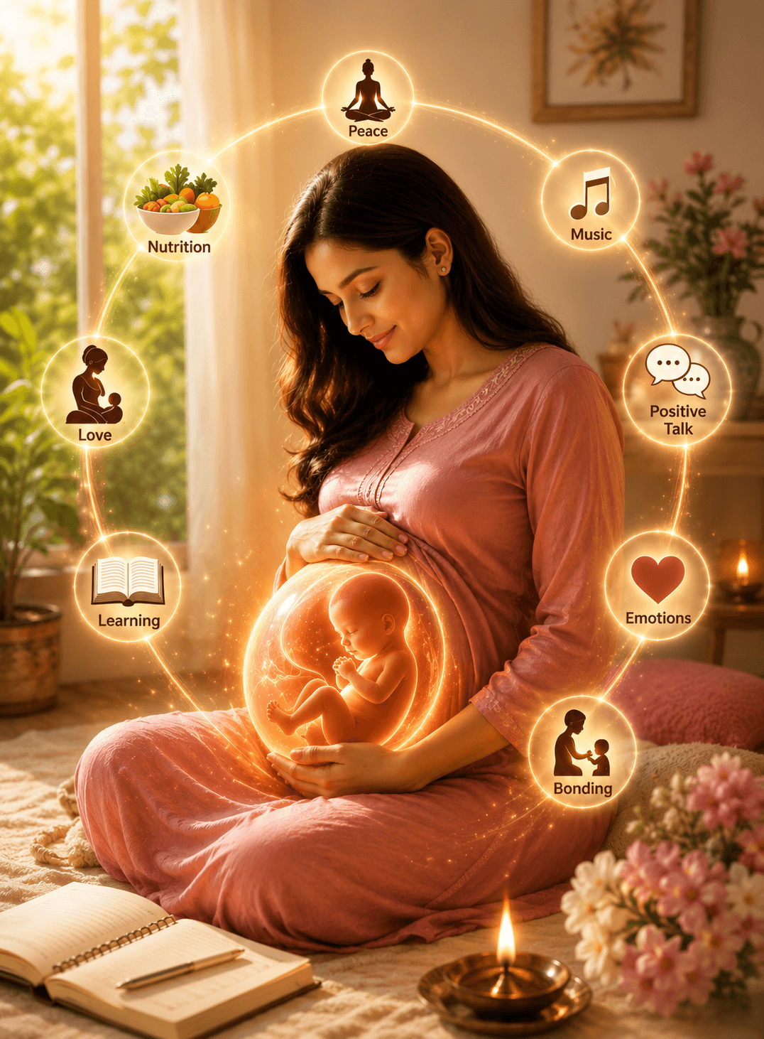 Child Development & Garbh Sanskar