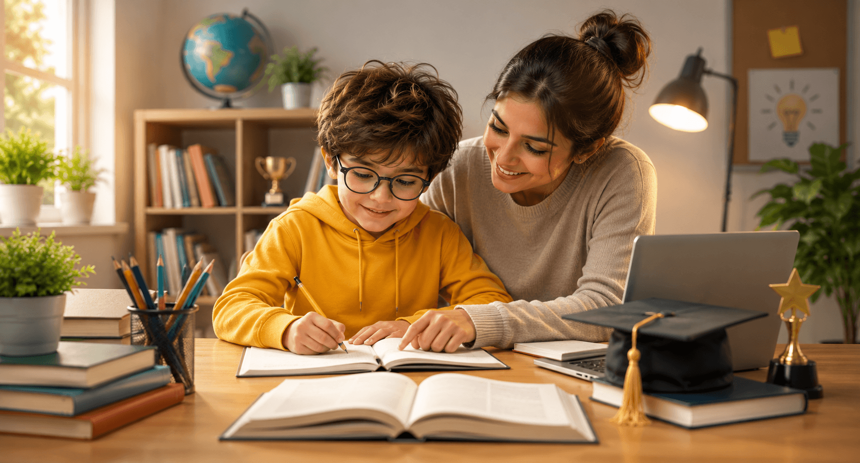 Child Education Support