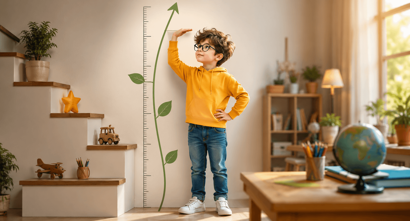 Child Higher Growth
