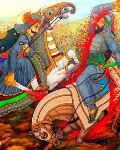 Maharana Pratap