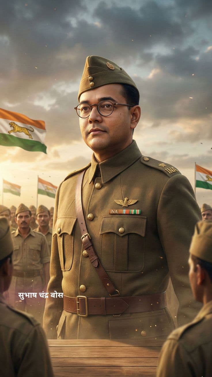 Subhash Chandra Bose