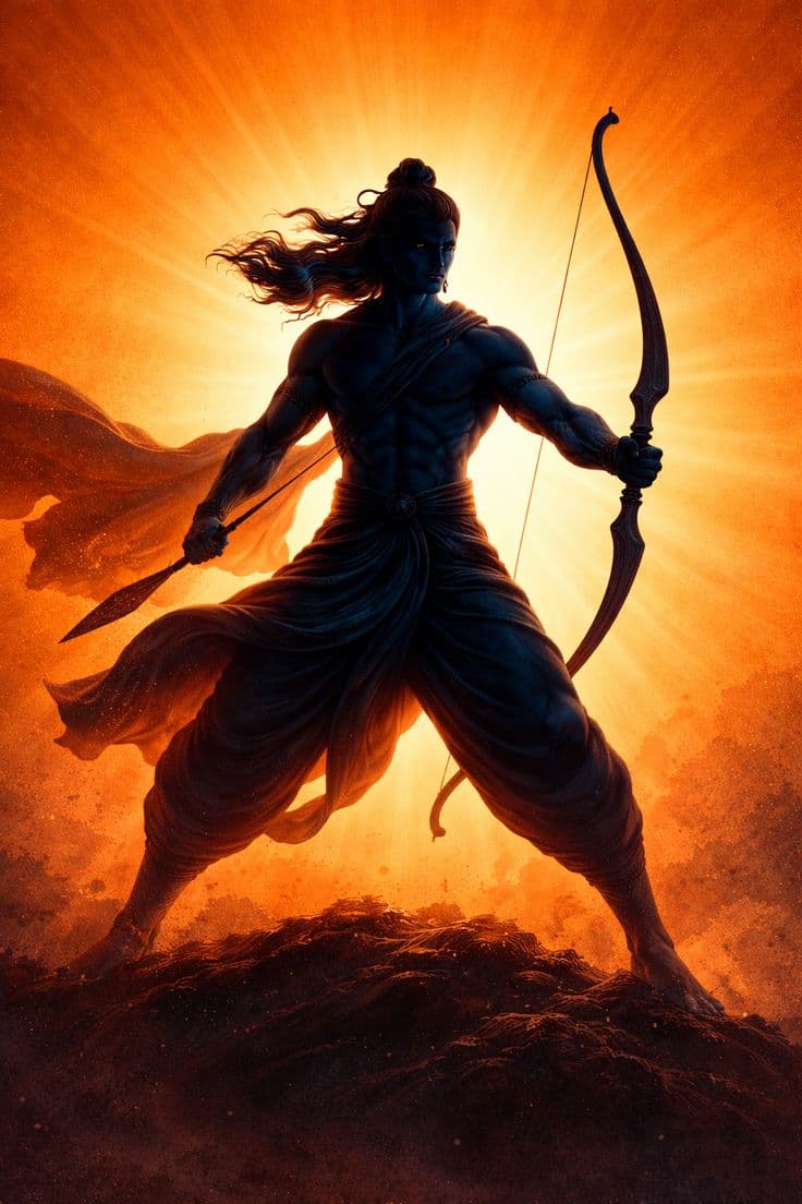 Shree ram