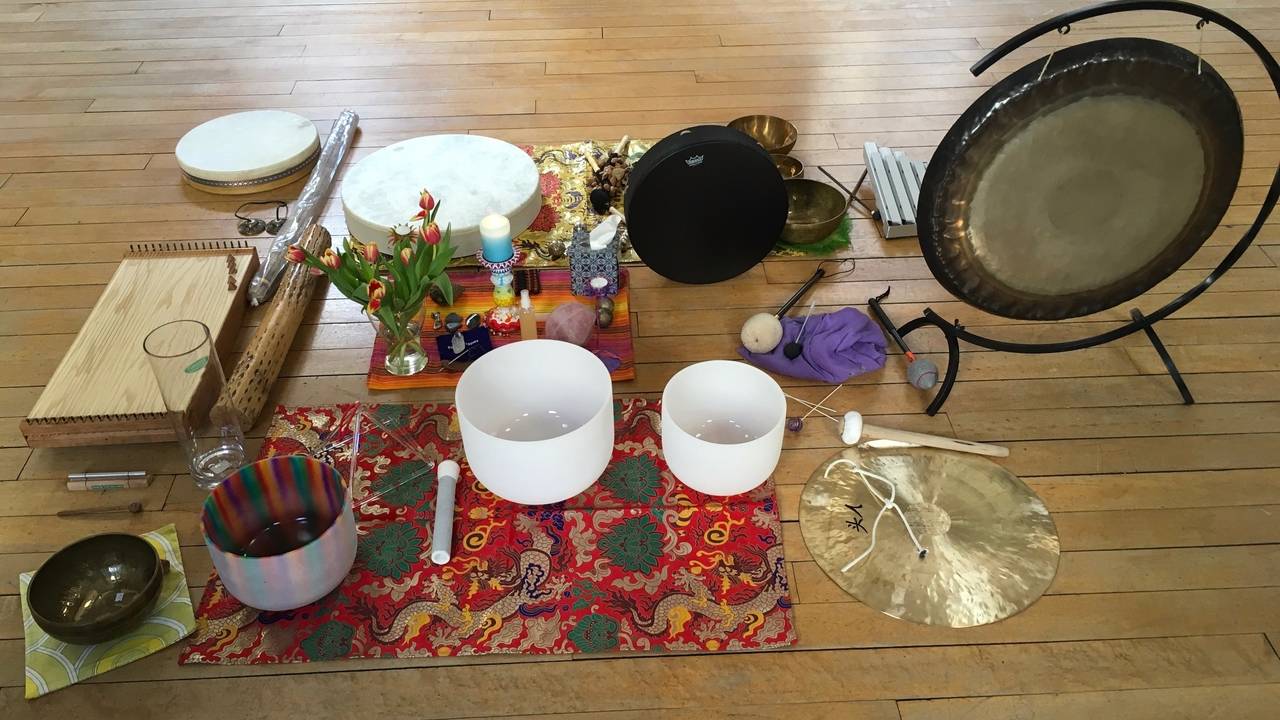 Sound Healing Meditation